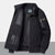 Pure Cotton Lapel Casual Youth Workwear Military Men's Coat Lamb Cashmere Jacket