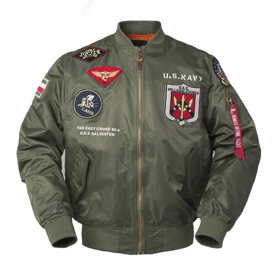 Flight Men's Bomber Jacket