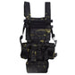 Detachable Accessory Bag Army Fan Supplies Lightweight Wargame Outdoor Vest