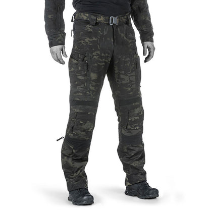 Outdoor Wear-resistant Multi-pocket Men's Pants