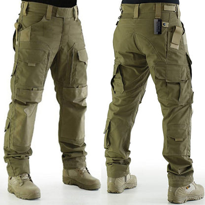 في الهواء الطلق بلون المشي لمسافات طويلة وزرة السراويل الرجالية