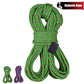 Rock Climbing Dynamic Rope Outdoor Hiking High Strength Cord Lanyard Safety Rope Survival Tool