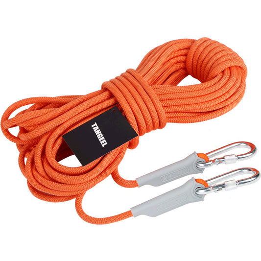 Outdoor Auxiliary 10mm Diameter High Strength Cord Safety Rope