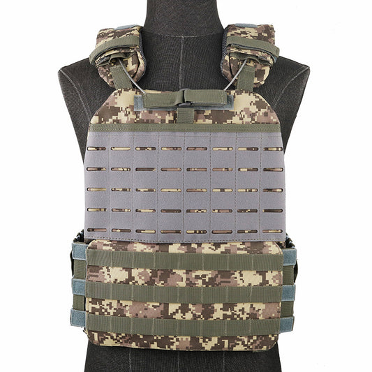 Viking Outdoor Sports Equipment Camouflage Weight Training Carrying Vest