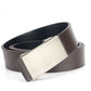 Men's Leather  Belts, Automatic Male Belts Cummerbunds Leather