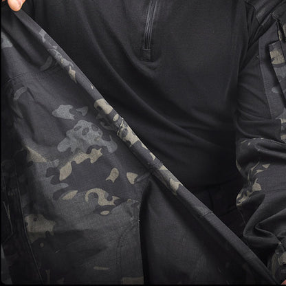 Calças masculinas de Python Pattern, de Python, resistentes ao ar livre