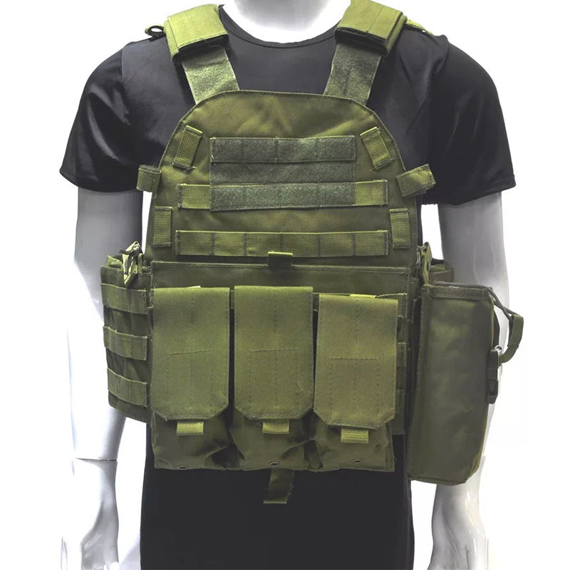 Outdoor Protective Combination Training Vest