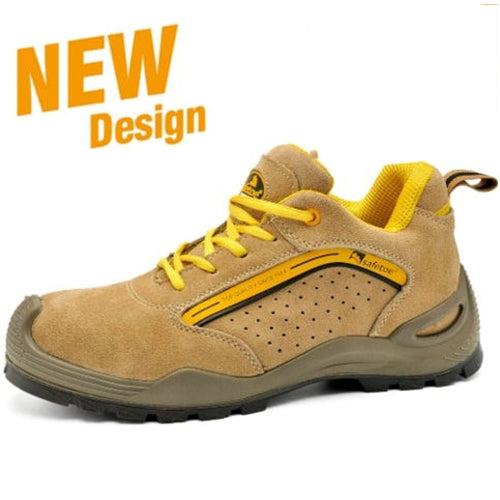 Shock Absorption Non-slip Low Upper Tooling Shoes（Steel Toe Cap  ）