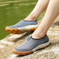 Outdoor Breathable Mesh Men's Sports Shoes