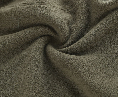 T-shirt de lã quente ao ar livre