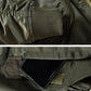Air Force Aviator Casual Fur Collar Lapel Removable Men's Cotton Jacket