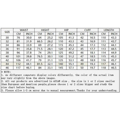 Kühle gewaschene lose Skate Männer Jeanshose