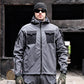 Men's Outdoor Special Forces Jacket Soft Shell Mountaineering Suit