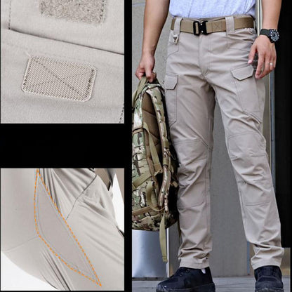Pantalon pour hommes à séchage extérieur d'été