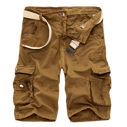 Saut-combinaisons masculines du quotidien en plein air shorts de plage