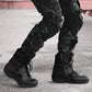 Military Combat Safety Ankle Men's Tactics Boots