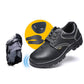 Anti-smashing Puncture 6kv Insulation Safety Shoes - KINGEOUS