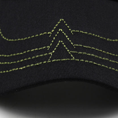 في الهواء الطلق شبكة قبعة مروحة الجيش تسلق الجبال