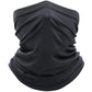 Multifunction Riding Windproof Men and Women Half Face Scarf
