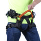 Outdoor Rock Climbing Outdoor Construction Expand Training Half Body Harness Protective Supplies